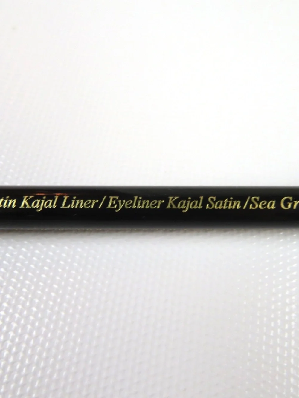 VICTORIA BECKHAM Satin Kajal Liner / Eyeliner Sea Grey - Picture 8 of 8